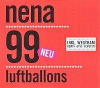 Cover Nena - 99 Luftballons [2002]